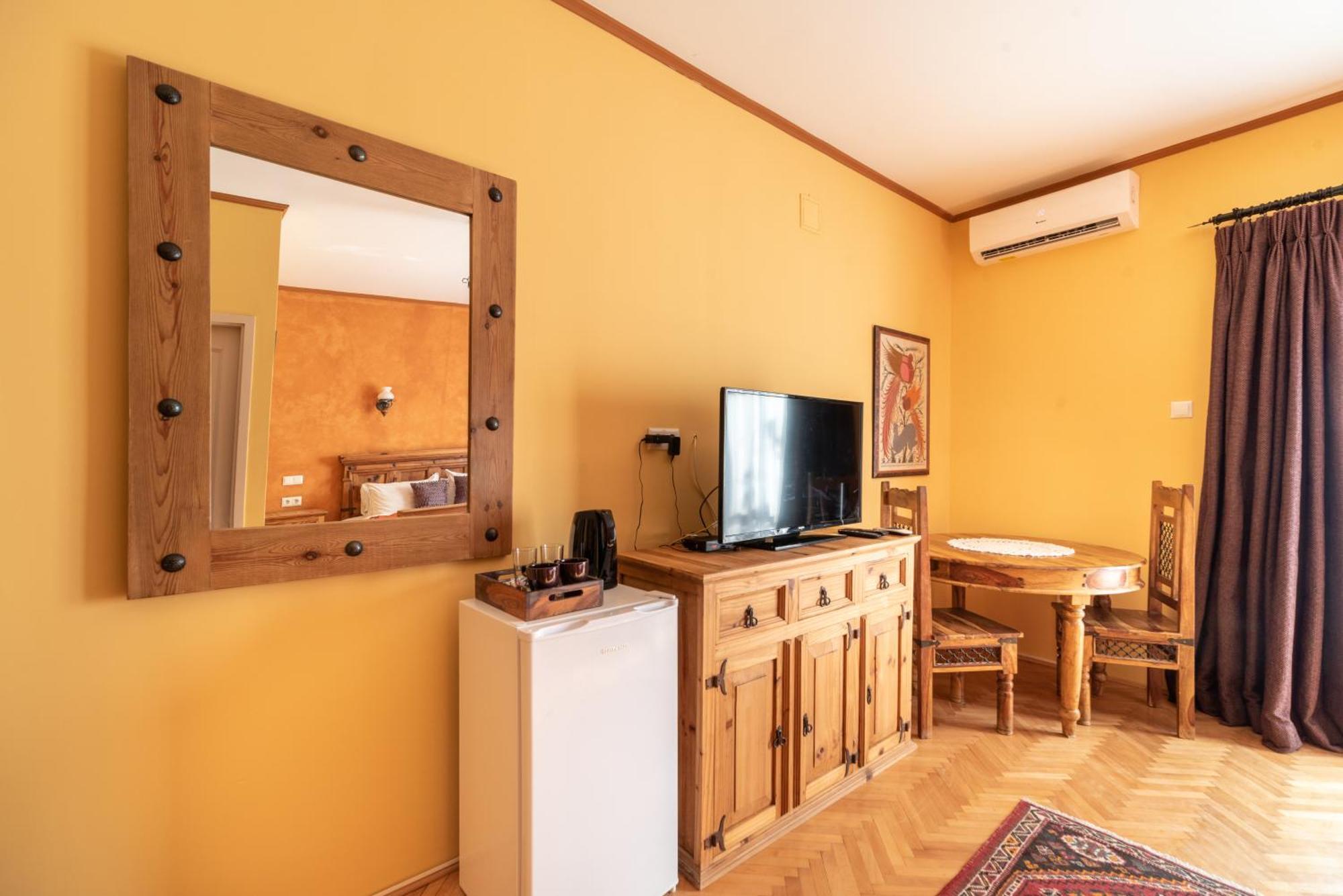 Corona Villa Heviz Room photo