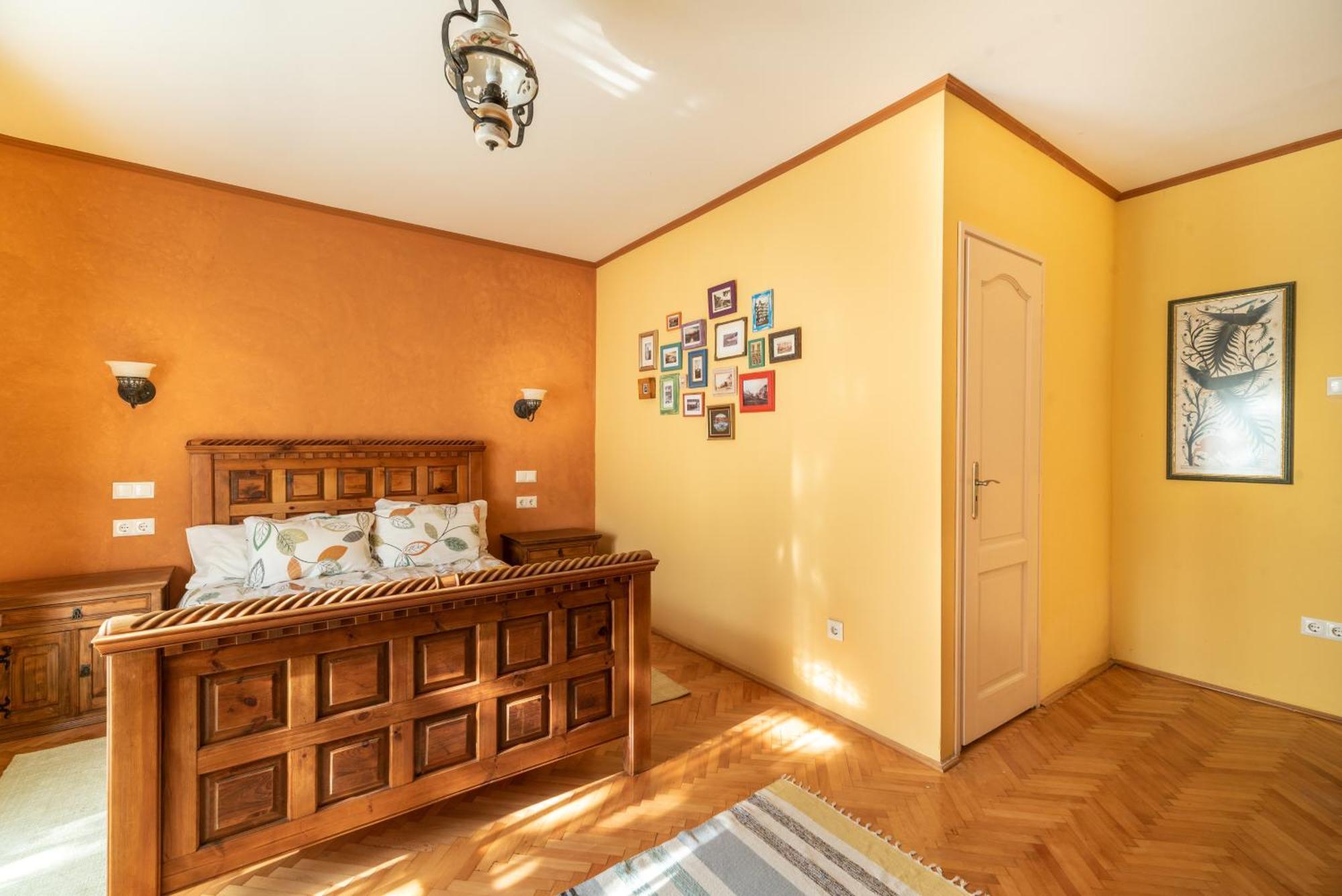Corona Villa Heviz Room photo